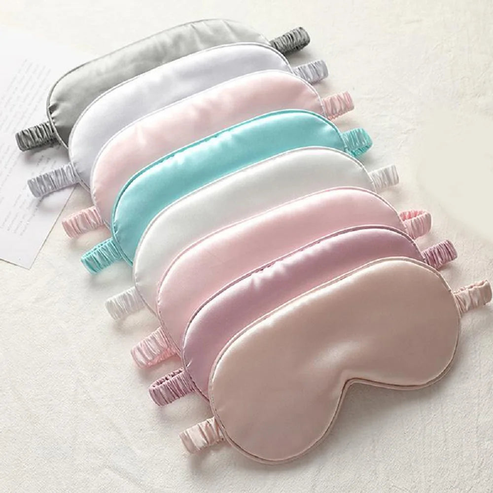 Silk Sleeping Eye Mask