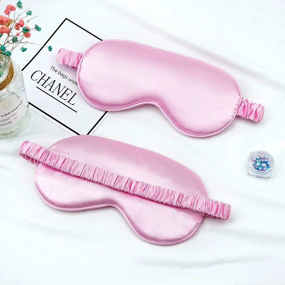 Silk Sleeping Eye Mask