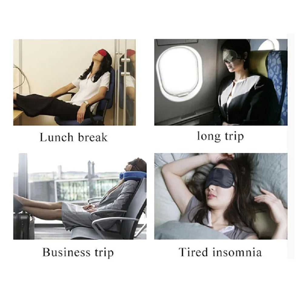 Silk Sleeping Eye Mask