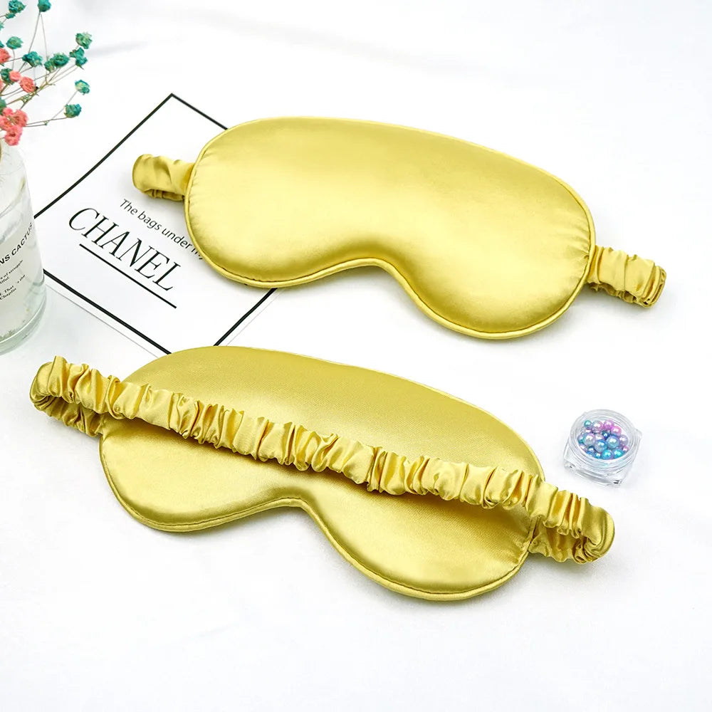 Silk Sleeping Eye Mask