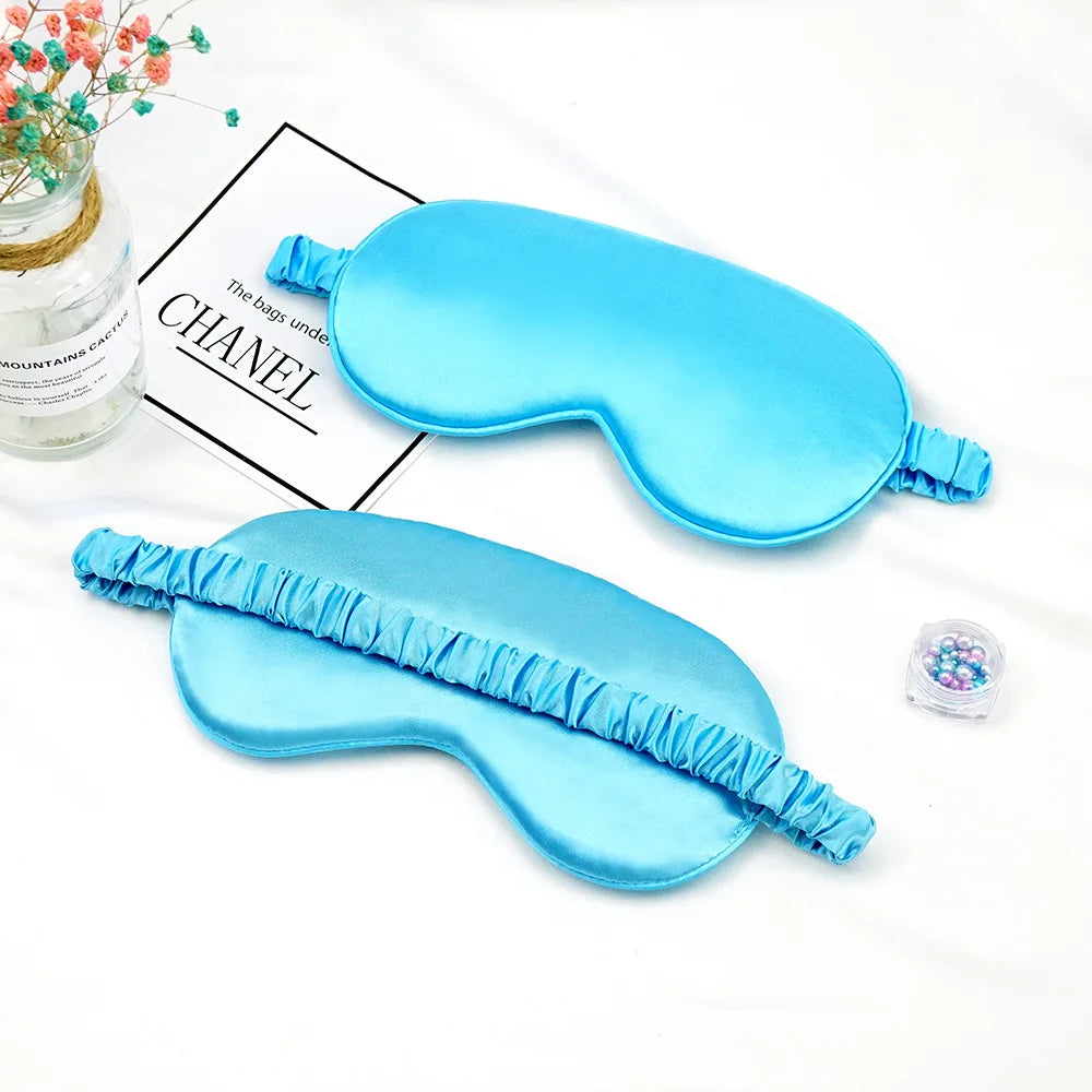 Silk Sleeping Eye Mask