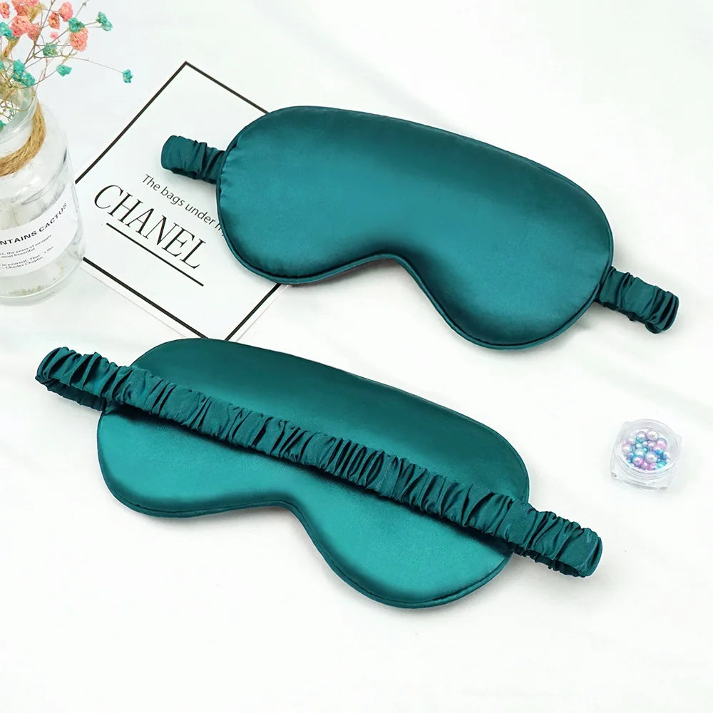 Silk Sleeping Eye Mask