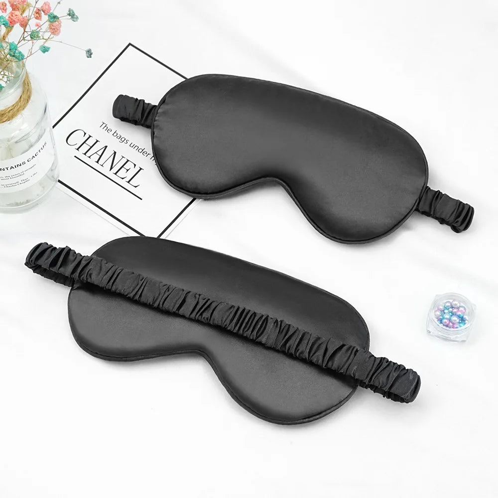 Silk Sleeping Eye Mask