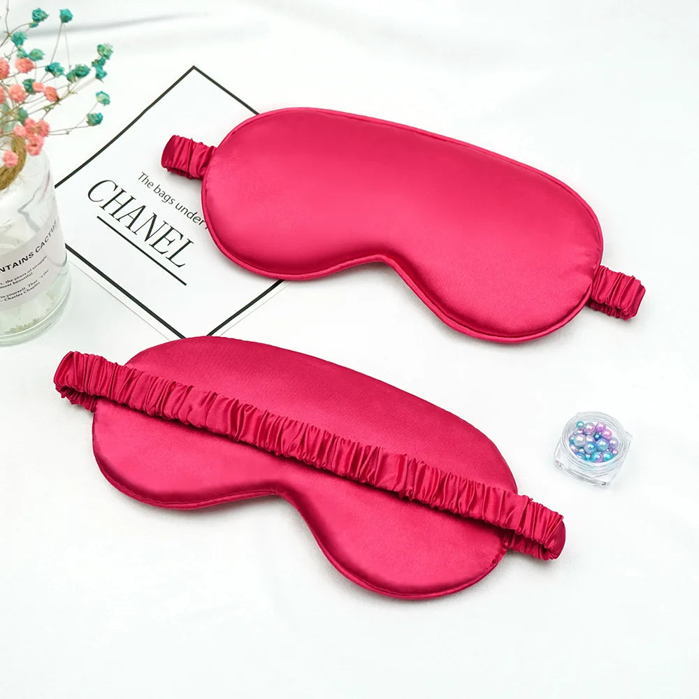 Silk Sleeping Eye Mask