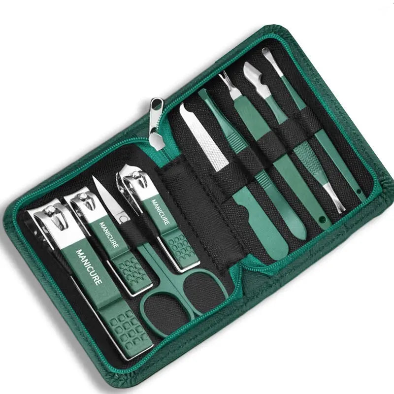 Manicure Pedicure Nail Set