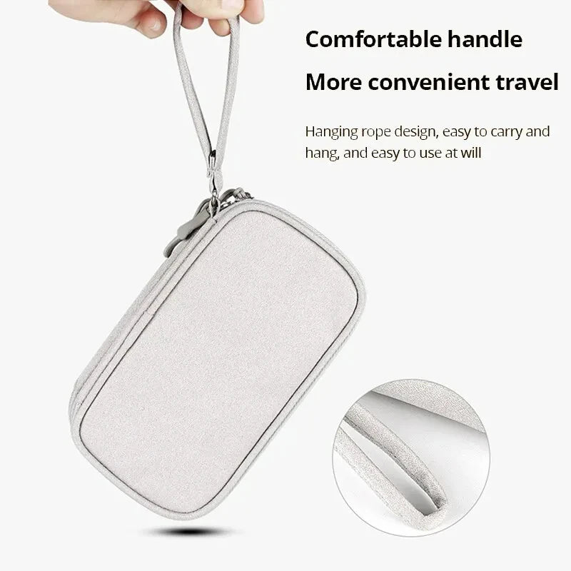 Organised Travel Storage Pouch