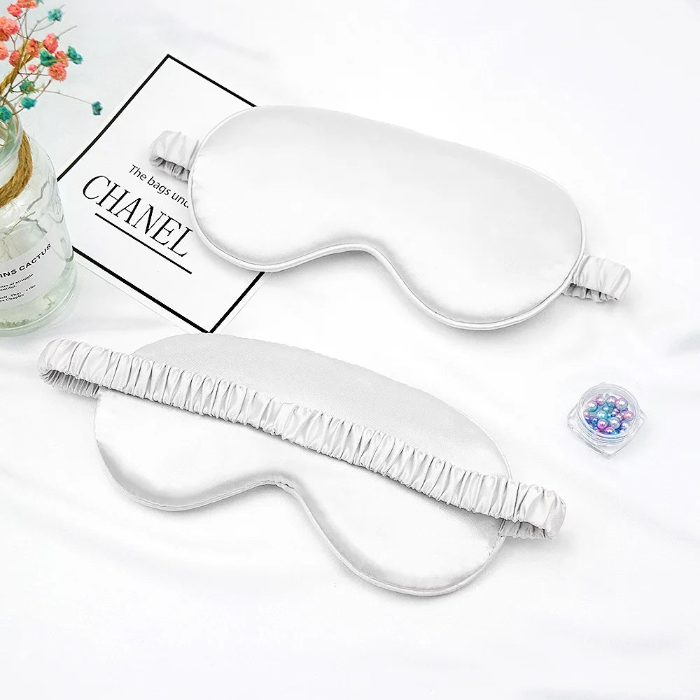 Silk Sleeping Eye Mask