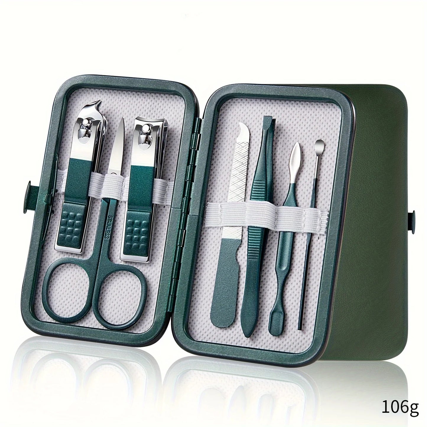 Manicure Pedicure Nail Set