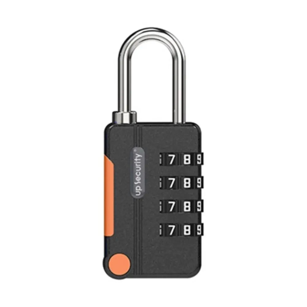 2 Pcs 4 Digit Combination Padlock