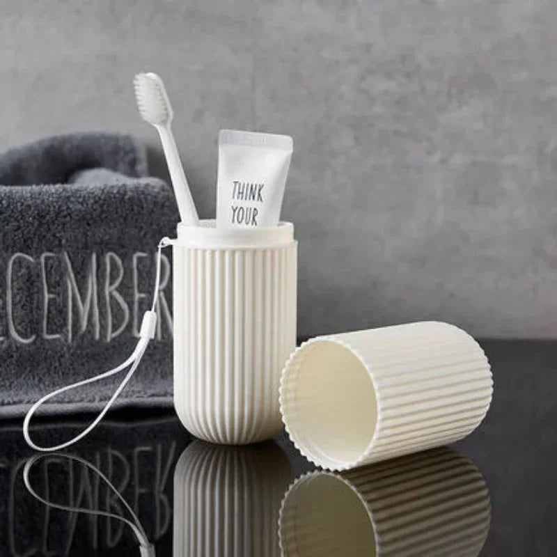 Travel Toothbrush/Toothpaste Case