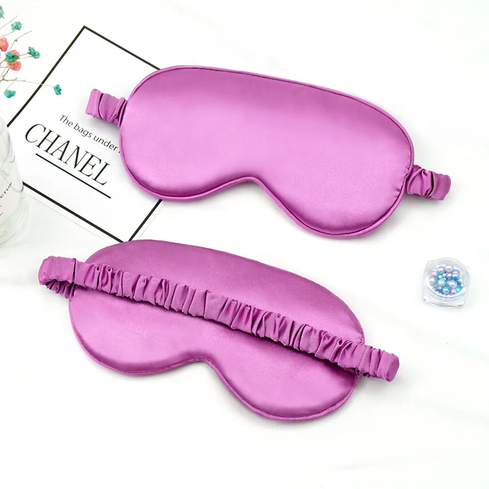 Silk Sleeping Eye Mask