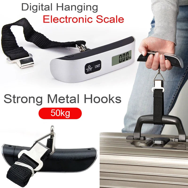 Digital Electronic Luggage Scaler