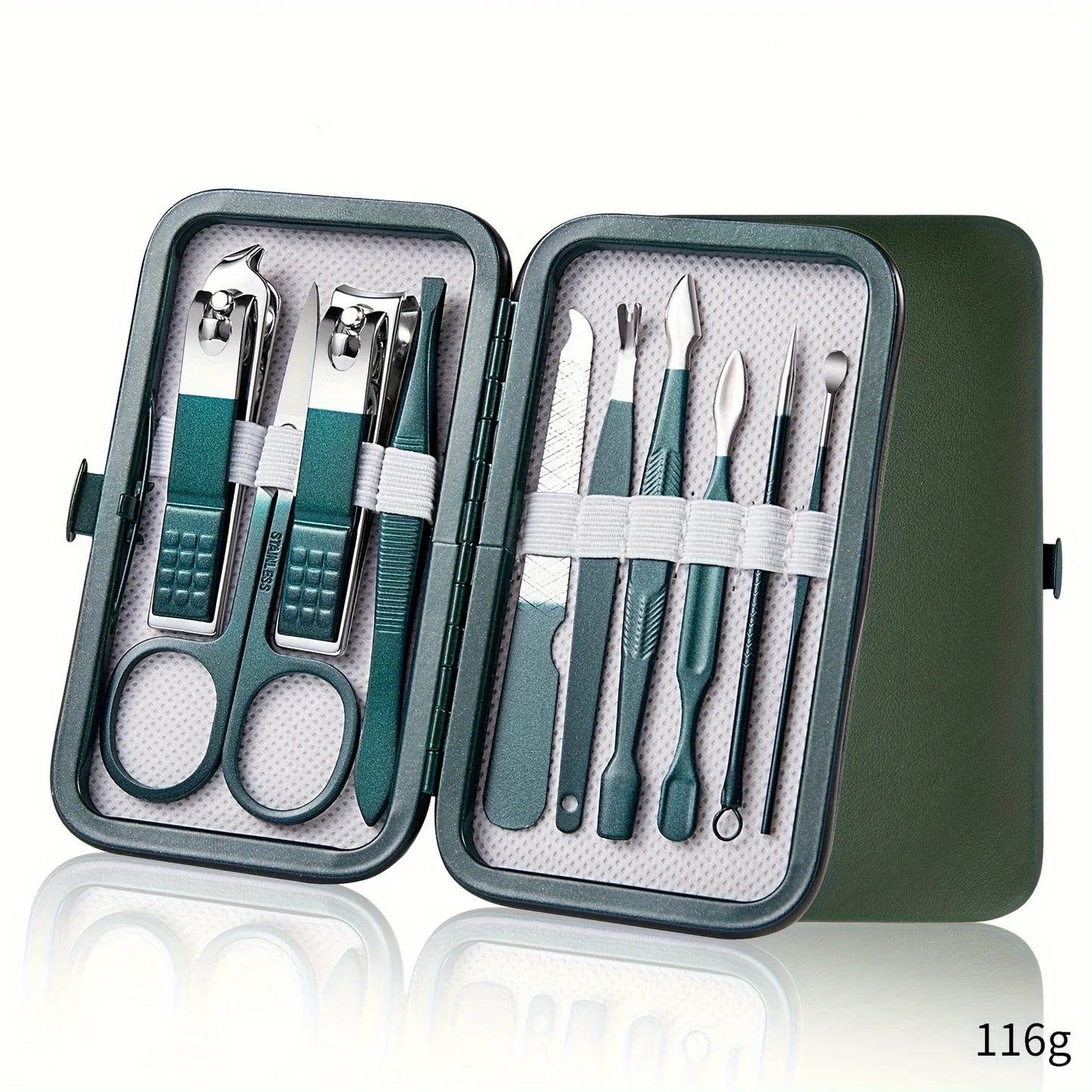 Manicure Pedicure Nail Set