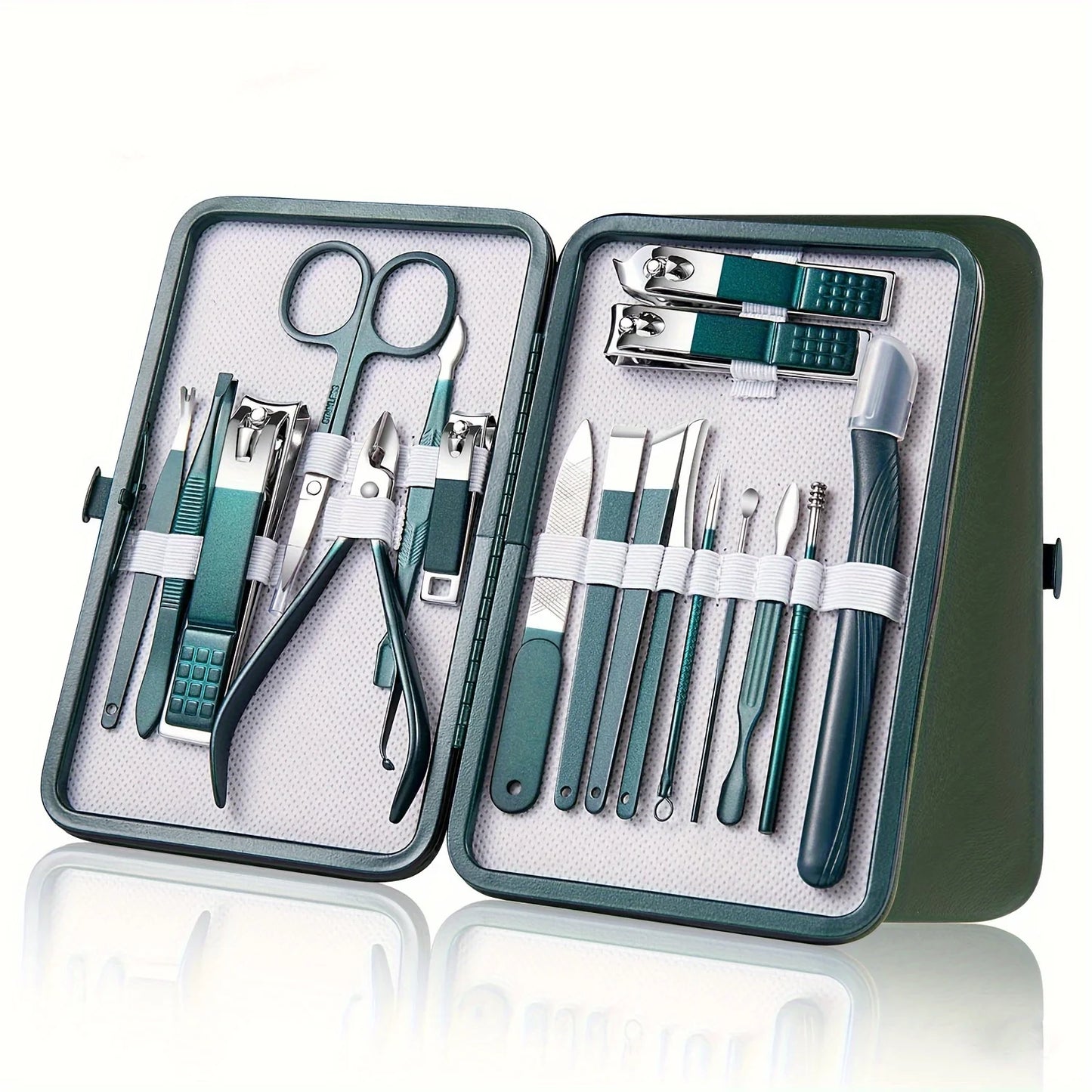 Manicure Pedicure Nail Set