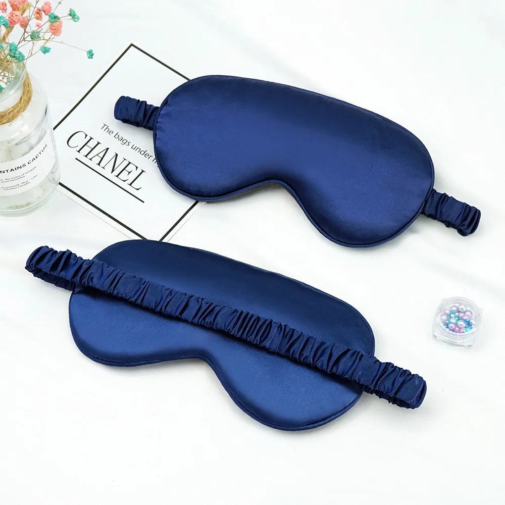 Silk Sleeping Eye Mask