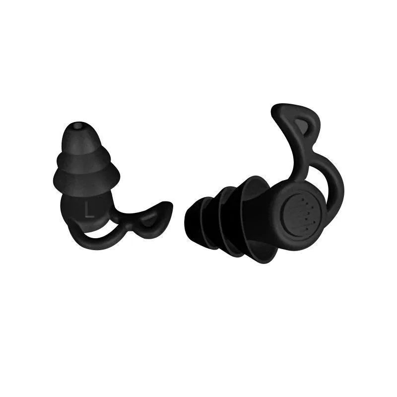 3 Layer Reusable Earplugs